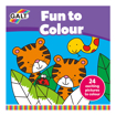 Poza cu Carte de colorat Fun to color, Galt, 1004750