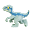 Poza cu Figurina elastica Goo Jit Zu Minis Jurassic World Blue 41311-41302