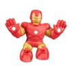 Poza cu Figurina elastica Goo Jit Zu Minis S5 Marvel Iron Man 41380-41389