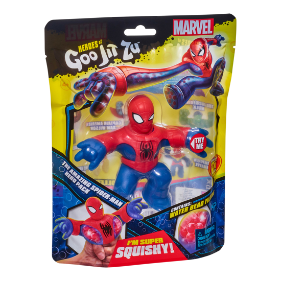 Снимка на Figurina elastica Goo Jit Zu Marvel The Amazing Spiderman 41367-41368