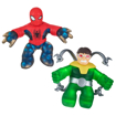 Poza cu Figurine Goo Jit Zu Marvel 2 buc Ultimate Spiderman vs Doctor Octopus 41378