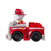 Poza cu Figurina cu vehicul de pompieri Paw Patrol - Marshall, 20101456