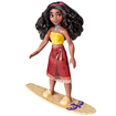 Poza cu Papusa Disney Princess Vaiana cu placa de surf, HSF3379V