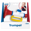 Poza cu Jucarie trompeta pentru bebelusi, Galt 31202
