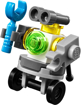 Poza cu LEGO® Friends Laboratorul de creatie al Oliviei 41307