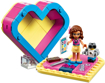 Poza cu LEGO® Friends - Cutia inima a Oliviei 41357