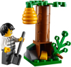 Poza cu LEGO® City Police Dezertori pe munte 60171