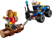 Poza cu LEGO® City Police Dezertori pe munte 60171