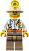 Poza cu LEGO® City Mining Echipa de minerit 60184