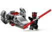 Poza cu LEGO® Star Wars™ - Sith Infiltrator™ Microfighter 75224