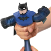 Poza cu Figurina elastica Goo Jit Zu DC S4 Stealth Armor Batman 41382-41383