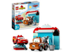 Poza cu LEGO® DUPLO - Distractie la spalatorie cu Fulger McQueen si Bucsa 10996, 29 piese
