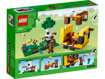 Poza cu LEGO® Minecraft - Casuta albinelor 21241, 254 piese