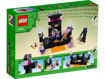 Poza cu LEGO® Minecraft - Arena din End 21242, 252 piese