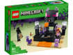 Poza cu LEGO® Minecraft - Arena din End 21242, 252 piese