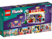 Poza cu LEGO® Friends - Restaurant in centrul orasului Heartlake 41728, 346 piese