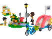 Poza cu LEGO® Friends - Bicicleta pentru salvarea cainilor 41738, 125 piese 