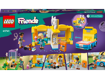 Poza cu LEGO® Friends - Furgoneta pentru salvarea cainilor 41741, 300 piese 