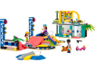 Poza cu LEGO® Friends - Parc de skateboarding 41751, 431 piese