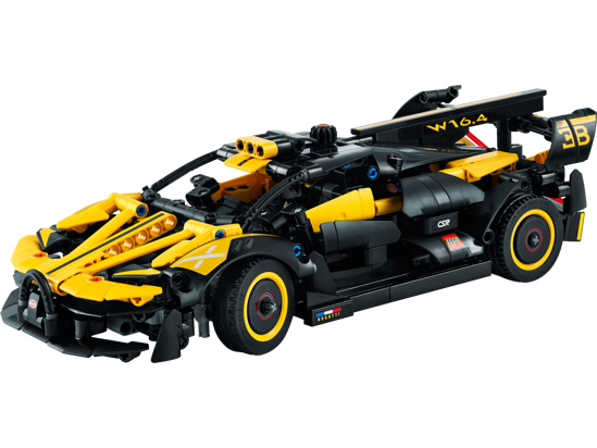 Poza cu LEGO® Technic - Bolid Bugatti 42151, 905 piese 