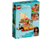 Poza cu LEGO® Disney Princess - Catamaranul polinezian al Moanei 43210, 321 piese