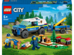 Poza cu LEGO® City - Antrenament canin al politiei mobile 60369, 197 piese