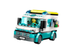 Poza cu LEGO® City - Centru pentru vehicule de urgenta 60371, 706 piese