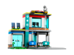 Poza cu LEGO® City - Centru pentru vehicule de urgenta 60371, 706 piese