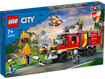 Poza cu LEGO® City - Masina unitatii de pompieri 60374, 502 piese