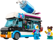 Poza cu LEGO® City - Camioneta-pinguin cu granita 60384, 194 piese