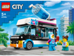 Poza cu LEGO® City - Camioneta-pinguin cu granita 60384, 194 piese