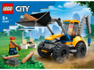 Poza cu LEGO® City - Excavator de constructii 60385, 148 piese 