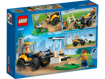 Poza cu LEGO® City - Excavator de constructii 60385, 148 piese 