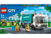 Poza cu LEGO® City - Camion de reciclare 60386, 261 piese