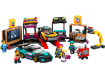 Poza cu LEGO® City - Service pentru personalizarea masinilor 60389, 507 piese