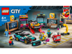 Снимка на LEGO® City - Service pentru personalizarea masinilor 60389, 507 piese