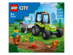Poza cu LEGO® City - Tractor de parc 60390, 86 piese 