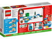 Poza cu LEGO® Super Mario - Set de extindere Costum Mario Crio si lumea de gheata 71415, 105 piese