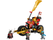 Poza cu LEGO® Ninjago - Motocicleta robot EVO a lui Kai 71783, 312 piese