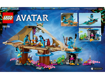 Poza cu LEGO® Avatar - Casa Metkayina in recif 75578, 528 piese