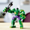 Poza cu LEGO® Super Heroes - Armura de robot a lui Hulk 76241, 138 piese