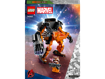 Poza cu LEGO® Super Heroes - Armura de robot a lui Rocket 76243, 98 piese 