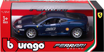 Poza cu Macheta Bburago Ferrari Racing 360 Challenge 1:24, albastru