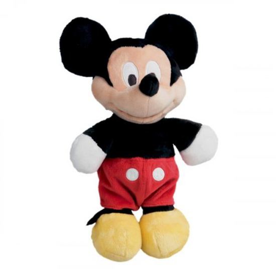 Poza cu Jucarie de plus Flopsies Mickey Mouse 20 cm