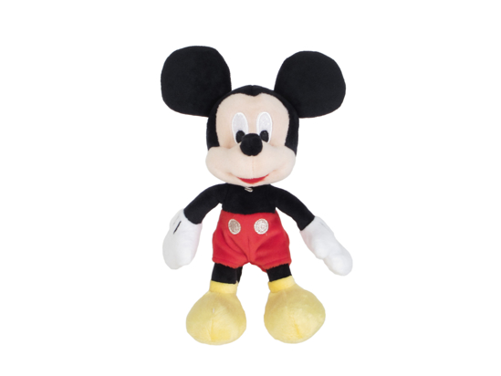 Poza cu Jucarie plus Disney Mickey 25 cm