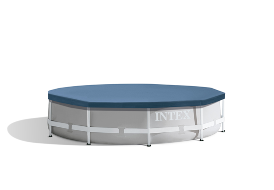 Poza cu Prelata pentru piscina Intex, forma rotunda, pentru piscine de pana la 305 cm diametru, IX28030