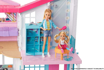 Poza cu Casuta de papusi Barbie cu mobilier, MTFXG57