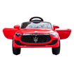 Снимка на Masina electrica cu telecomanda pentru copii, Maserati, AIMBBH1288, rosu