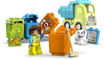 Poza cu LEGO® DUPLO - Camion de reciclare 10987, 15 piese