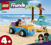 Poza cu LEGO® Friends - Distractie pe plaja in buggy 41725, 61 piese 